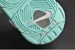 Nike Air More Uptempo GS "Island Green" womens 415082-300