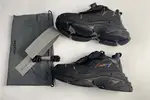 Balenciaga Triple S Black Trainer