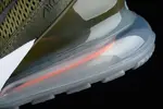 NIKE mens AIR MAX 270 "MEDIUM OLIVE"  AH8050-201