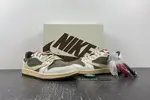 Travis Scott x Air Jordan 1 OG Low PS 'Reverse Mocha'  DO5442-162