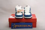 Kasina x Nike Dunk Low Industrial Blue CZ6501 100