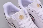 Nike Air Force 1 '07 LNY QS Casual Shoes Lunar New Year White  AO9381-100