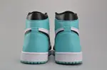 Air Jordan 1 Retro High OG NRG 'RUST PIINKI' mens 861428-100