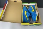 Grateful Dead x Nike SB Dunk Low Blue CJ5378-400