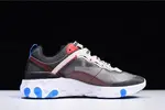 Nike React Element 87 Dark Grey AQ1090-003