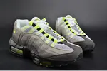 Nike mens Court Vapor RF x Air Max 95 554970-071