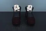 Air Jordan 5 “Burgundy”  DZ4131-600