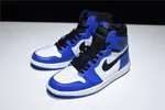 AIR JORDAN 1 OG 'Game Royal' blue mens 555088-403