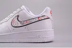Nike Air Force 1 '07 LNY QS Casual Shoes Lunar New Year White  AO9381-100