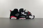 Air Jordan 6 “Fire Red” CT8529-064