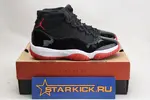 AIR JORDAN 11 BRED 2019 378037-061
