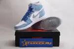 Air Jordan 1 High OG “Hyper Royal” 555088-402
