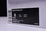 NIKE AIR MAX 270 FLYKNIT "BLACK/WHITE" AH6803-001