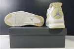 Air Jordan 4 GS Linen 487724-118