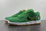 Nike SB Dunk Low “St.  Lucky Green  BQ6817 303