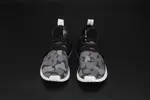 Adidas NMD R1 Primekint PK Running Shoes Sneakers Camo Black  BA7231