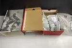 Slam Jam x Nike Dunk High White Platinum DA1639-100
