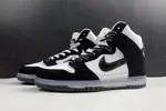 Nike Dunk High Slam Jam White Black - DA1639-101