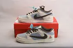 Nike X Travis Scott X Playstation  Dunk Low Pro CU1726-800
