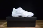 Air Jordan 11 Low Heiress Frost White 897331-100