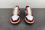 Nike Dunk Low “Team Red” FJ4555-100