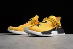 ADIDAS mens PW HUMAN RACE NMD 'PHARRELL'yellow BB0619