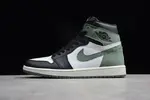 Air Jordan 1 Retro 'Clay Green' - Air Jordan -555088-135