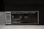 NikeLab Air VaporMax Flyknit Purple/Water Moonlight womens AA3859-015