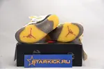 OFF-WHITE x Air Jordan 5 “Sail” DH8565-100