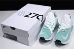 Nike Air Max 270 Flyknit (White) - AH6803-301