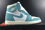 Air Jordan 1 Retro High OG 'Turbo Green' - Air Jordan - 555088-311