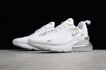 Off-White x Nike Air Max 270 Triple White AA8058-100