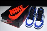 AIR JORDAN 1 OG 'Game Royal' blue mens 555088-403