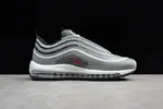 NIKE AIR MAX 97 ULTRA 17 SILVER RED 918356-003