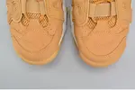 Nike Air More Uptempo PRM "Wheat" Brown mens AA4060-200