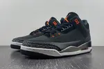 Air Jordan 3 “Fear”  CT8532-080