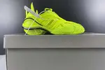 Balenciaga Green Tyrex Sneakers 617535 W2UA1 7320