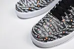 NIKE AIR FORCE 1 LOW "JUST DO IT" PRINT AO3977-001