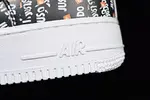 Nike Air Force 1 High "Just Do It" Print AO5183-001