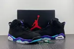 Air Jordan 6 ‘Aqua’  CT8529-004