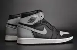 AIR JORDAN 1 RETRO HIGH OG 'SHADOW' black mens 555088-014