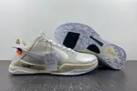 Latest 2023 Nike Kobe 5 Protro Undefeated Rice White  DB4796-101