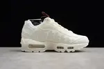 Nike AIR MAX 95 TT "PULL TAB"  white/ gym blue - gym red AJ1844-101