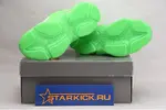 BALENCIAGA TRIPLE S NEON GREEN - 541624 W09OL 3801