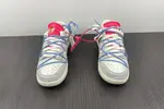 Off-White x Nk Dunk Low NO.38-of50  DJ0950-113