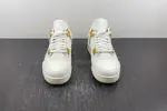 Air Jordan 4 “Metallic Gold”  AQ9129-170