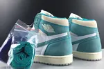 Air Jordan 1 Retro High OG 'Turbo Green' - Air Jordan - 555088-311