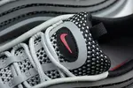 NIKE AIR MAX 97 ULTRA 17 SILVER RED 918356-003
