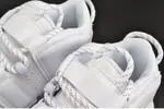 Nike Air More Uptempo "Triple White" mens 921948-100