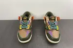 Dunk Low Scrap  DB0500-200
